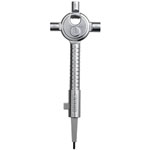 ABUS 30858 Universal Building Key