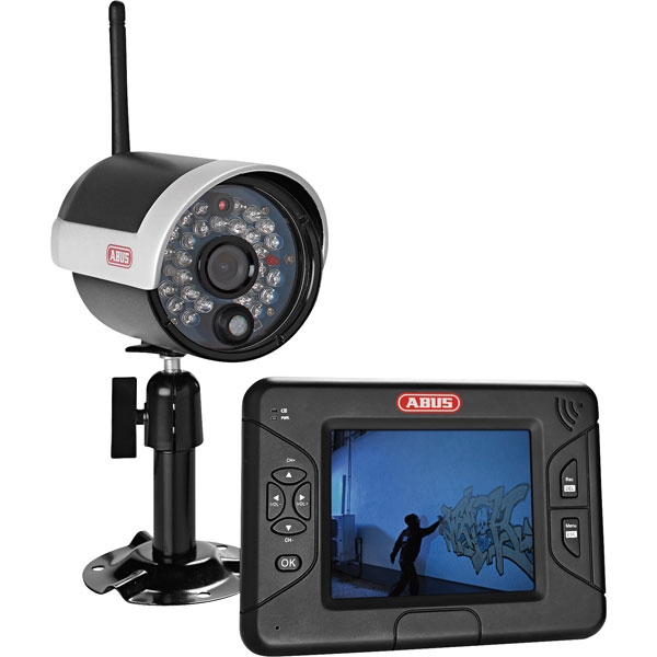 ABUS TVAC15000 3.5 Home Video Surveillance Set