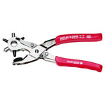NWS 170K-12-220 Revolving Punch And Eyelet Pliers