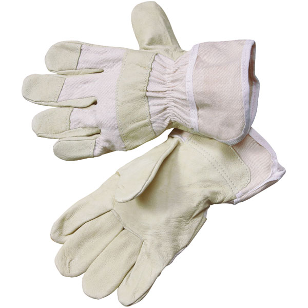 Worky 1551 88 Pawa Pig Grain Leather Glove - Size 10 ½ | Rapid Online