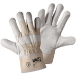 Worky 1576 Robust Cow Grain Leather Glove - Size 10