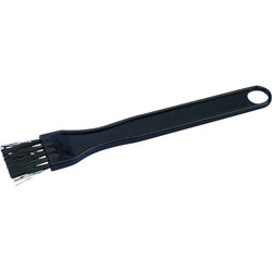 BJZ C-196 1493 ESD Brush Long Bristle 25 x 3mm - 25mm Bristle