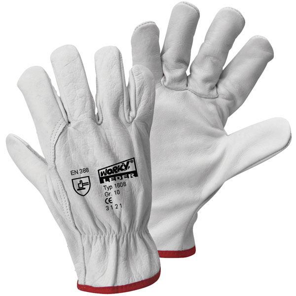 Worky 1606 Driver Glove - Size 9