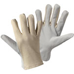 Worky 1705 Nappa/Tricot Nappa Leather Glove - Size 7