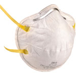 3M™ 8710E 8710 Particulate Respirator Unvalved - FFP1 - Pack Of 20