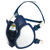 3M™ 4279 Maintenance Free Half Mask Respirator FFABEK1P3 R D
