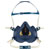3M™ 4279 Maintenance Free Half Mask Respirator FFABEK1P3 R D