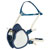 3M™ 4279 Maintenance Free Half Mask Respirator FFABEK1P3 R D
