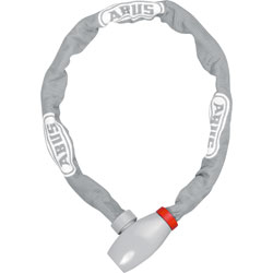 ABUS 58462 uGrip Lock-Chain Combination 585/75 - Grey | Rapid Online