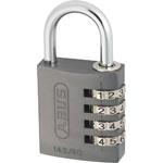 ABUS 48806 Combination Lock 145/40 Titanium