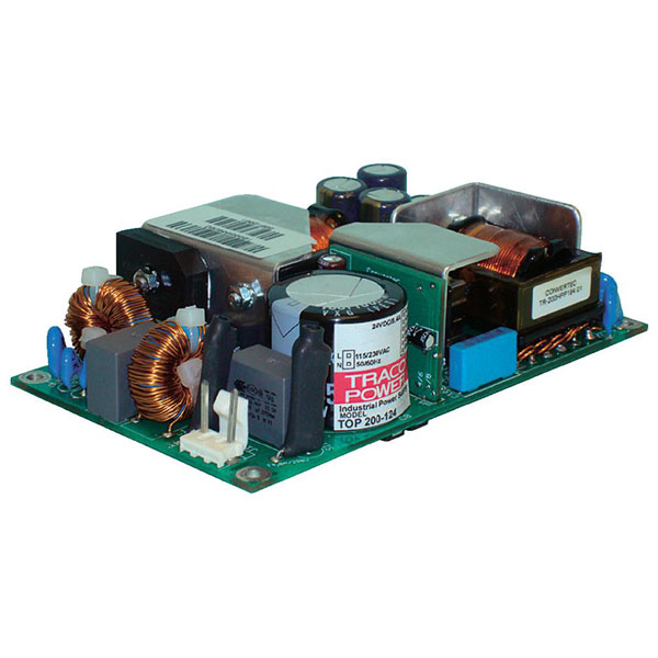 TracoPower TOP 200-124 200W Open Frame Power Supply 24VDC 8.3A | Rapid ...