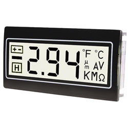 TDE Instruments DPM962-TW Digital Panel Meter