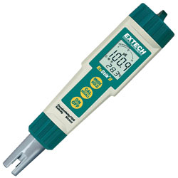 Extech EC400 Conductivity Total Dissolved Solids(TDS) Salinity Temperature Meter