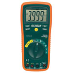 Extech EX430 Digital Multimeter 4000 Counts CATIII 600V