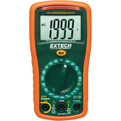 Extech EX310 Digital Multimeter 2000 Counts CATIII 600V