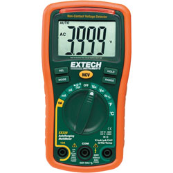 Extech EX330 AC/DC Mini Digital Multimeter