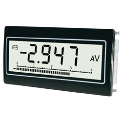 TDE Instruments DPM802-TW Digital Panel Meter