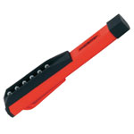 Ampercell 05555 AmperLED Spion Mini Pen Torch - Red