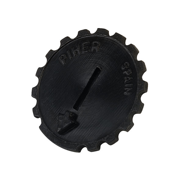  5371 Black Thumbwheel Knob for PT 15 NV/NH