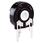 Piher PT15LH05252A3030 2K5 ±30% 0.25W 15mm Carbon Potentiometer Vertical Mount
