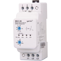 Entes MKC-06 Phase Failure Relay