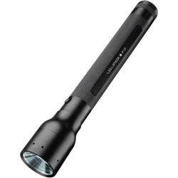 LED Lenser 9417 P17.2 450lm High End Power LED Flashlight Torch - Black - Box