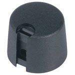 OKW A 10 40 069 Top-Knobs Ø40mm - Nero Black