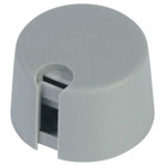 OKW A 10 31 068 Top-Knobs Ø31mm - Volcano Grey