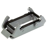 Harting 09 30 010 0301 Han® 10 B Base Panel Housing Bulkhead 2 Lever