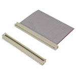 Harting 09 18 126 9622 IDC PCB Connector Low Profile 26 Pin 2.54mm