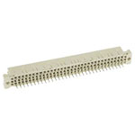 Harting 09 03 296 6825 DIN 41612 Female 96 Pin 2.54mm Pitch Connector