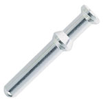 Harting 09 32 000 6105 Crimp Contacts Han® HsC Male Silver 2.5 mm²