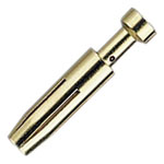 Harting 09 33 000 6214 Crimp Contacts Han® E Series Female Silver 0.75mm²