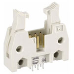 Harting 09 18 510 6904 SMC Male Header Long Lever 10 Pin 2.54mm