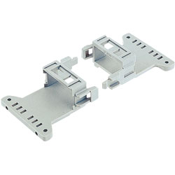 Harting 09 14 000 0312 Han-Modular® Module Clamp With Strain Relief (1-piece)