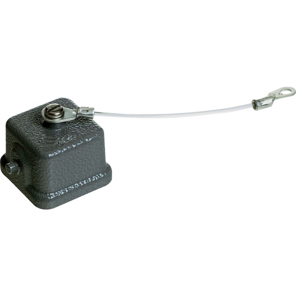 Harting 09 20 003 5425 Han® 3 A Cover for Housing Female Insert Zi...