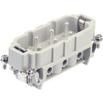 Harting 09 31 006 2601 Han® 6 HsB Male Screw Terminal 6 Pin 0.75-2.5mm²