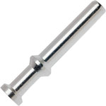 Harting 09 32 000 6107 Crimp Contacts Han® HsC Male Silver 4 mm²