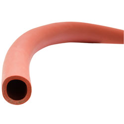 Rapid Rubber Tubing with Thin Wall, 10mm Bore