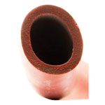 Rapid Rubber Tubing with Thin Wall, 12mm Bore