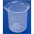 Rapid Plastic Science Measuring Beakers 100ml (Pack of 12)