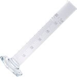 Simax Hexagonal Base Cylinder Class B 50ml Single