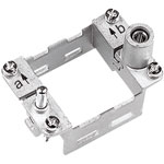 Harting 09 14 006 0313 Han® Modular 6B Hinged Frame for 2 Modules Marking a..f