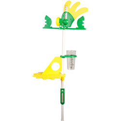 Invicta 082659 Upright Weather Station Single