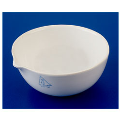 RVFM Porcelain Evaporating Dish 100ml