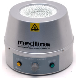Medline Temperature Controlled Heating Mantle 250ml