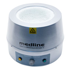 Medline Temperature Controlled Heating Mantle 1L