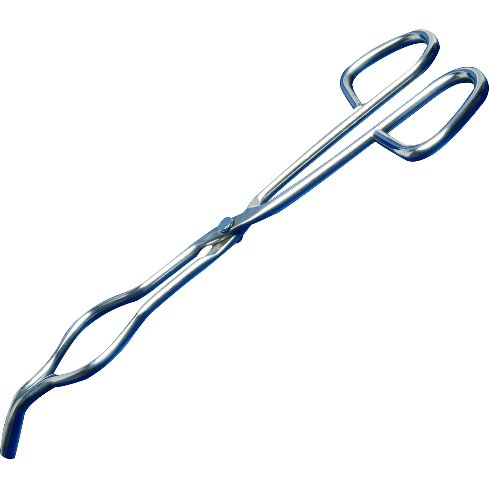Crucible Tongs, Stainless Steel