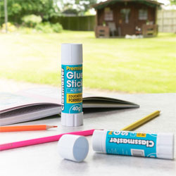 Classmaster 40g Glue Stick Single