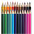 Classmaster Assorted Colouring Pencils - Pack of 24